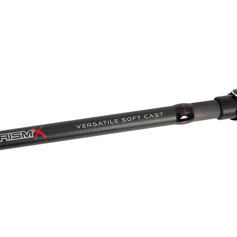 Fox Rage Prism X Versatile Soft Cast Baitcasting Rod 7ft/15-60g